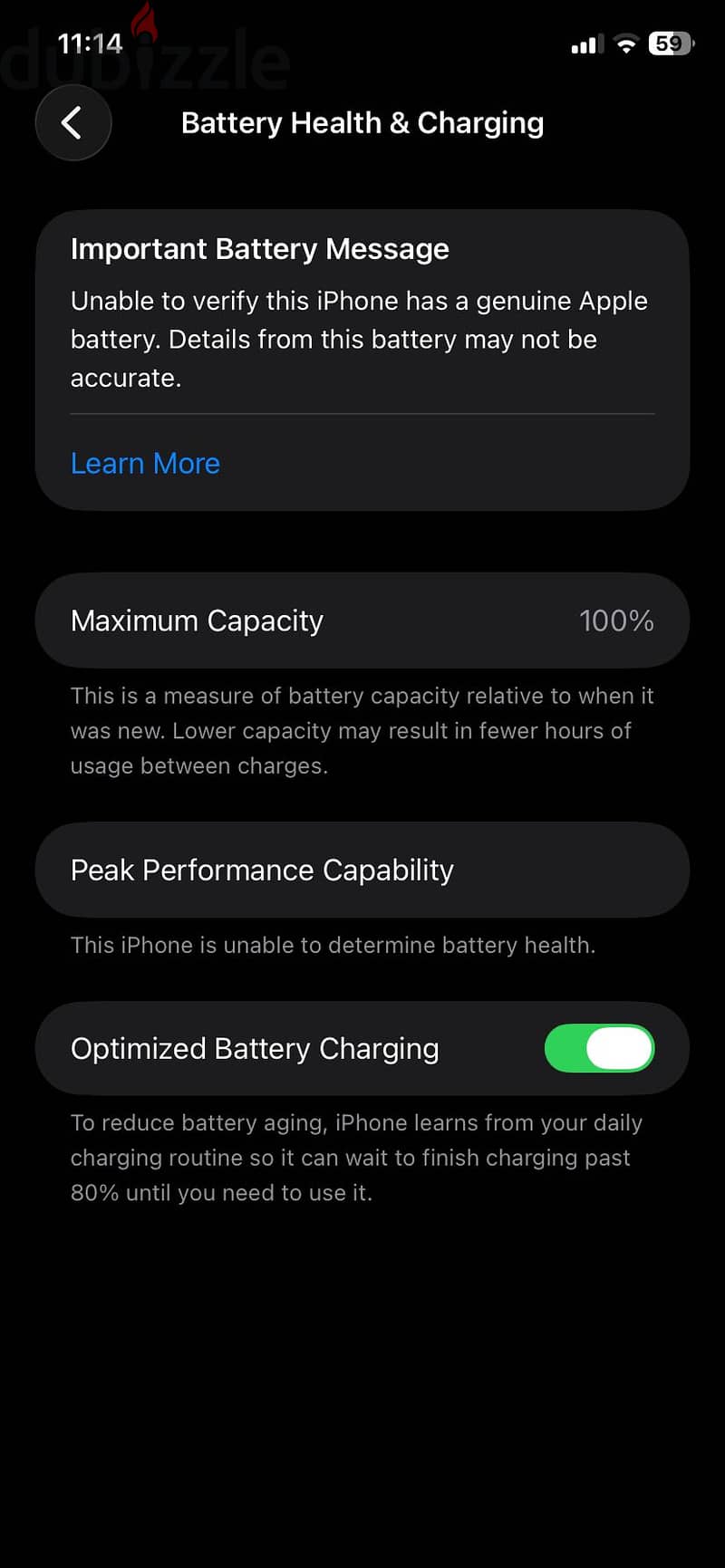 Apple - iPhone 11 1
