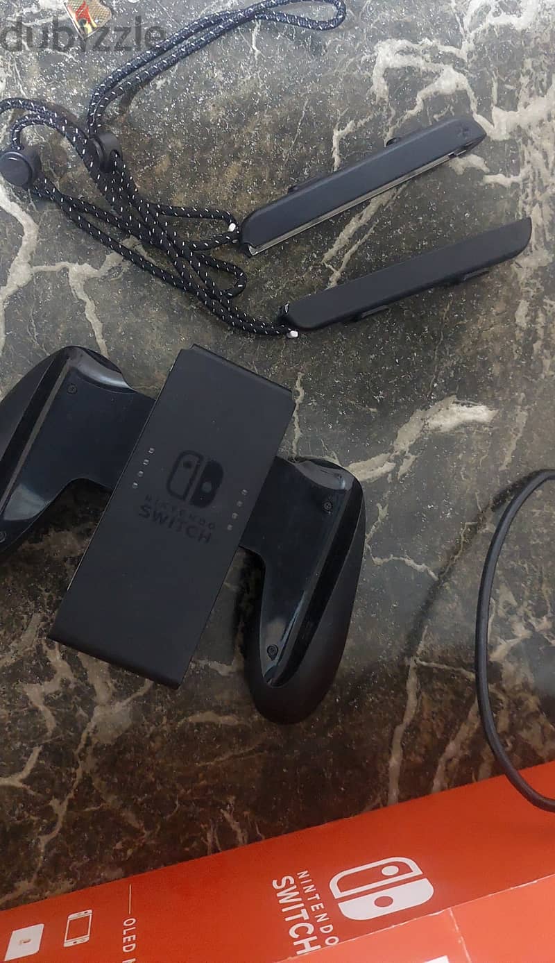 Nintendo switch oled 1