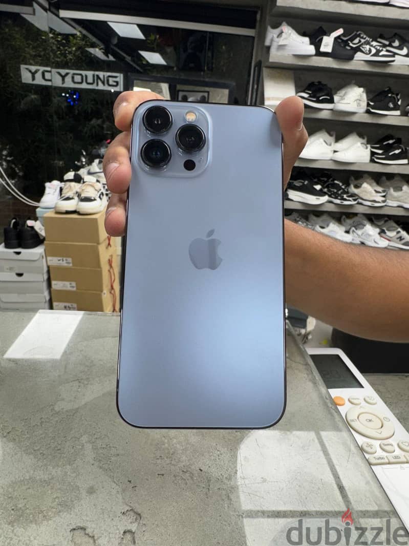 Apple - iPhone 13 Pro Max 2