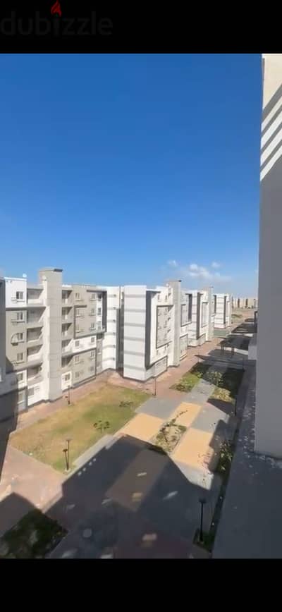 شقة 115m - سكن مصر 3 - المنصورة الجديدة
