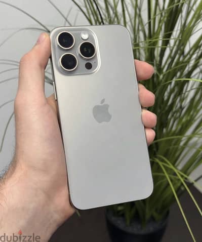 آبل - آيفون 15 برو ماكس