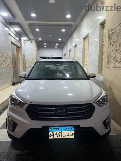 Hyundai Creta 2017