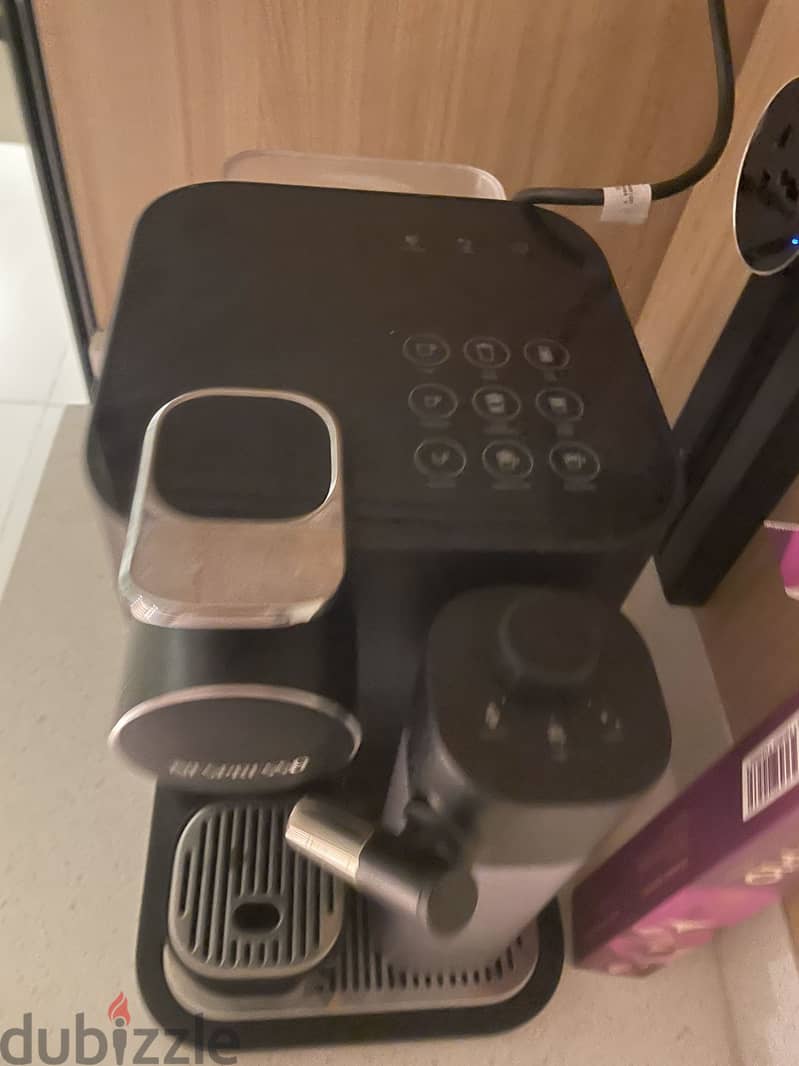 Nespresso Coffee machine 1