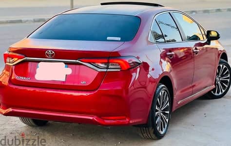 تويوتا كورولا 2024 \Toyota Corolla 2024