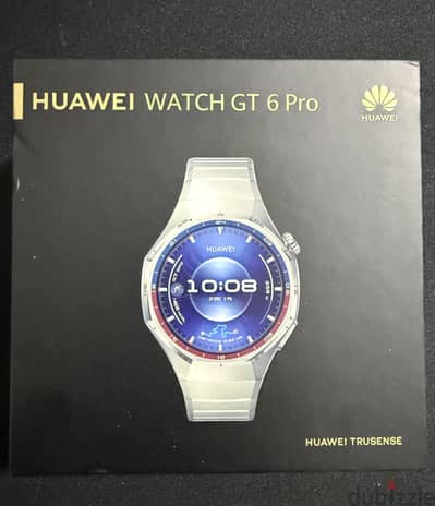 Huawei GT 6 Pro