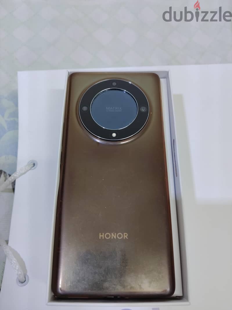 Honor X9a 1