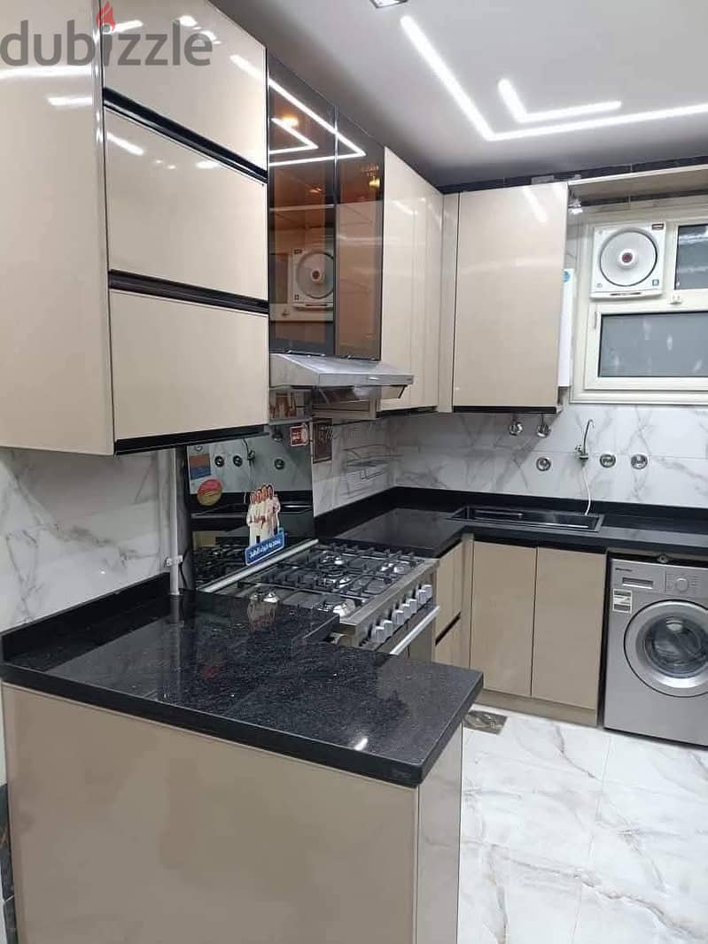 M & A kitchen design 1