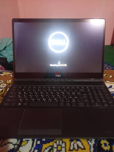 Dell Precision 7550 Workstation