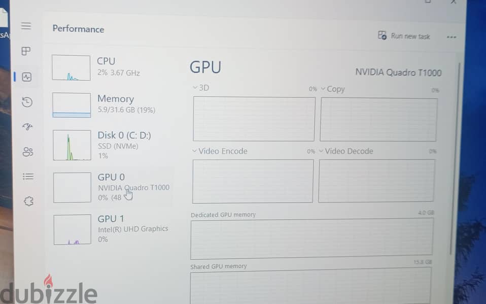 Dell Precision 7550 Workstation 13