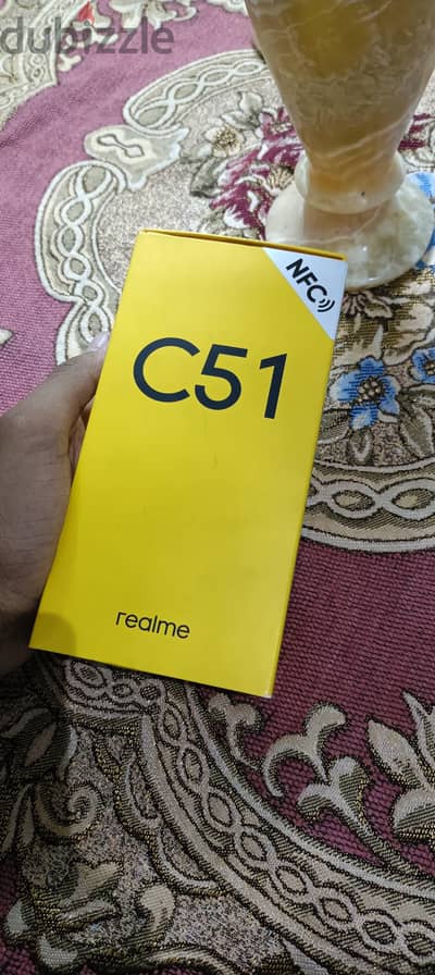 ريلمى سى 51