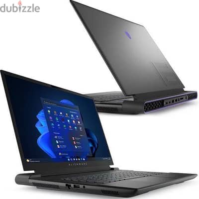 لابتوب بمواصفات خيالية!! Alienware m16 R1 – RTX 4070