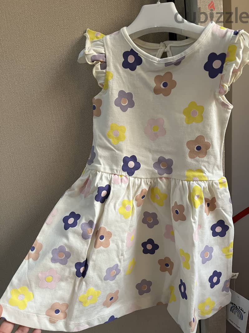 Tippy toes dress 2