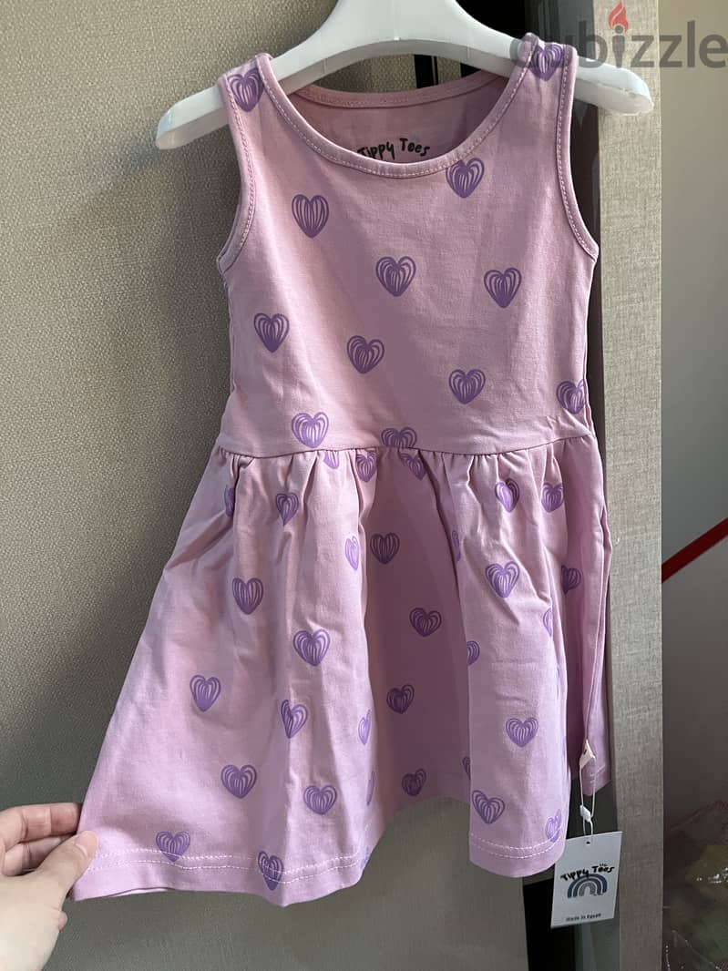Tippy toes dress 3