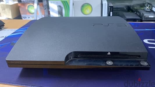 عدد 2 اجهزه ps3 سلم معدلين وبحالة جيده