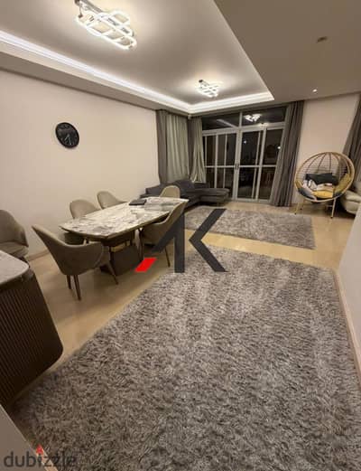 Prime Location Finished Apartment For Sale in Cairo Festival City