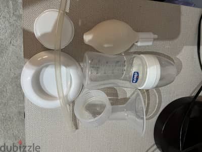 Chicco breast pump