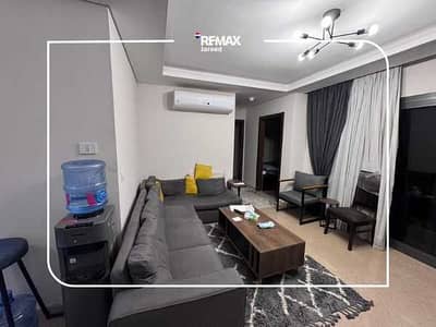 fully furnished high end apartment for rent in ZED West - Sheikh Zayed