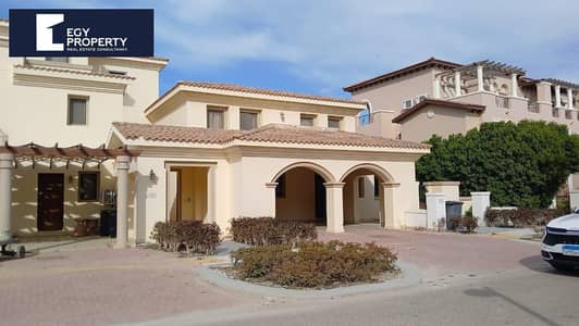 Townhouse Corner For Sale in Marassi Sidi Abdelrahman - North Coast