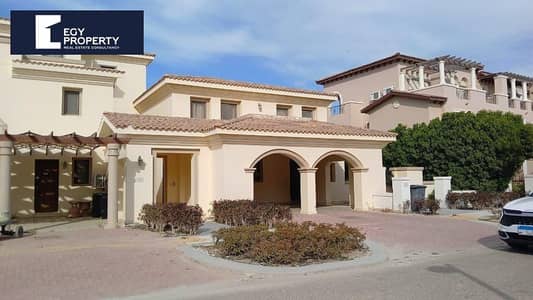 Townhouse Corner For Sale in Marassi Sidi Abdelrahman - North Coast