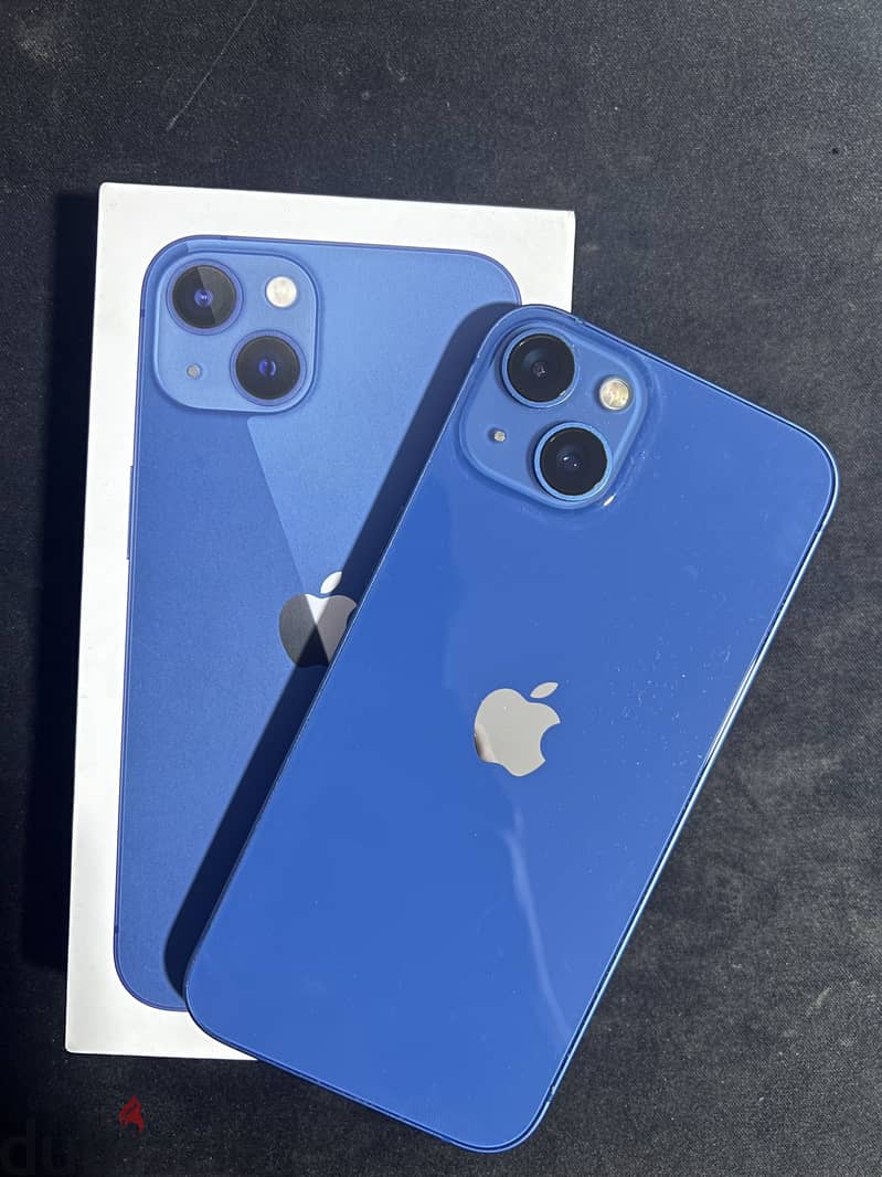 Apple - iPhone 13 1