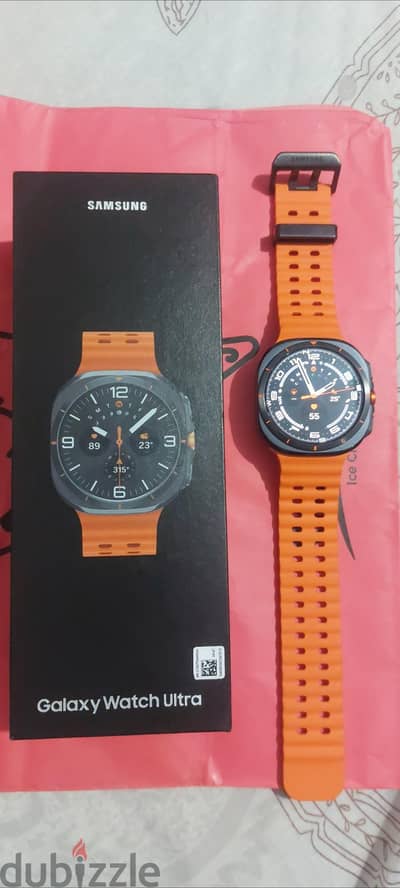 samsung watch ultra 2024 سامسونج واتش الترا