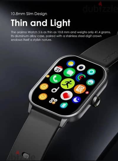 oraimo watch 5
