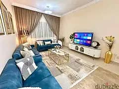 Luxury apartment for families at the Lido in Matrouh, first beach line from the owner