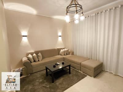 استوديو مودرن للإيجار في ذا فيلدج بتصميم راقٍ وموقع مميز
