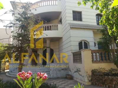 Standalone Villa for Sale in Narges 3 | 670 sqm Land | Prime Location in New Cairo
