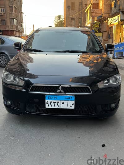 ميتسوبيشي لانسر 2016
