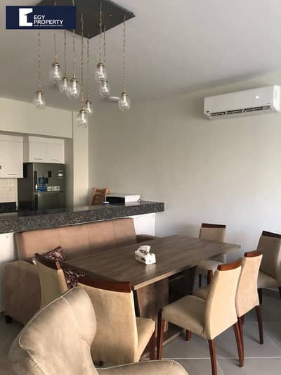 Chalet For Sale in Marassi Sidi Abdelrahman - North Coast
