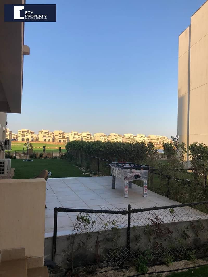 شاليه بغرفتي نوم في مراسي، صورة ٦ من ١٣