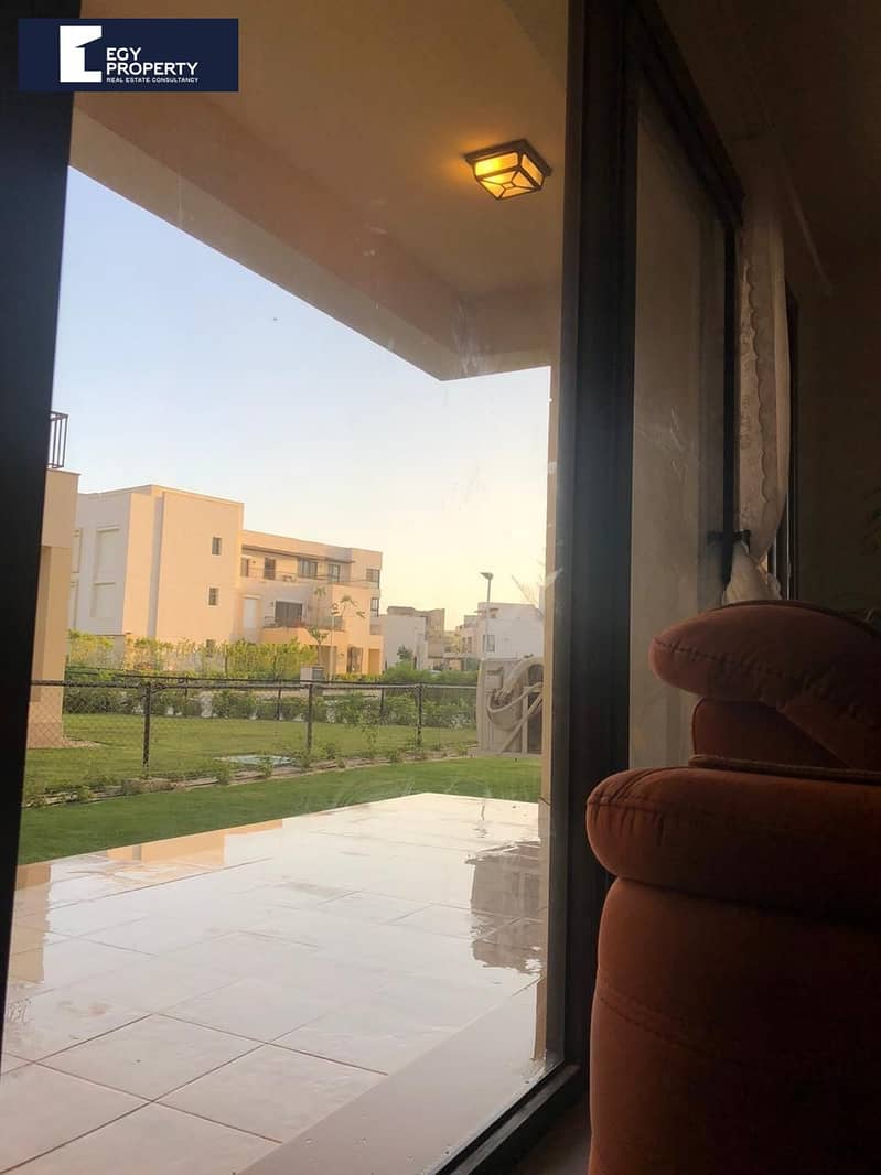 شاليه بغرفتي نوم في مراسي، صورة ٩ من ١٣