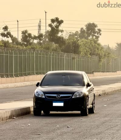 أوبل فيكترا 2008