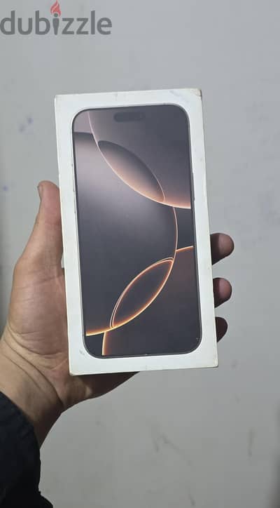 آبل - آيفون 16 برو ماكس