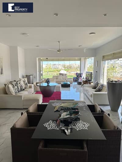 Chalet For Sale in Palm Hills Hacienda Bay - North Coast