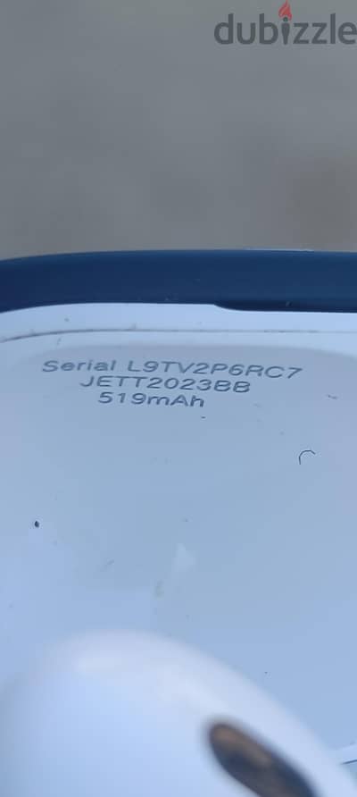 سماعه ايربودز اصلي للبيع