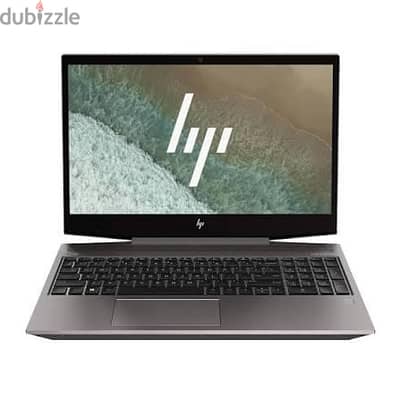 HP Zbook G5 15V