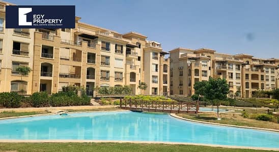 Apartment For Sale in Stone Residence - New Cairo