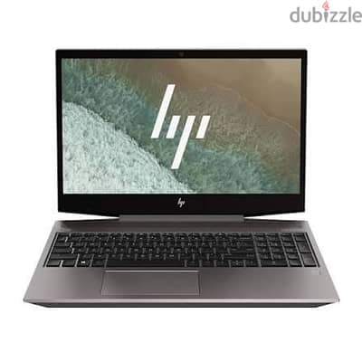HP Zbook G5 15V