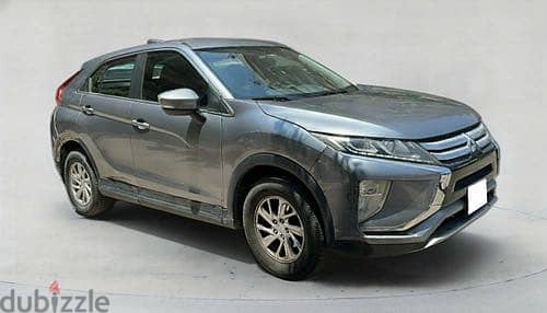 Mitsubishi Eclipse 2018