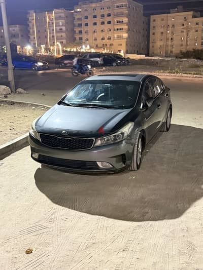 Kia Cerato 2017