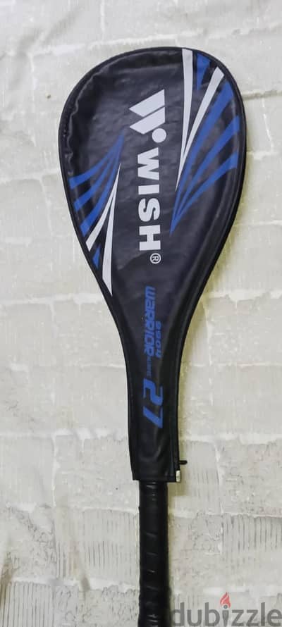 مضرب اسكواش نوعه Wish