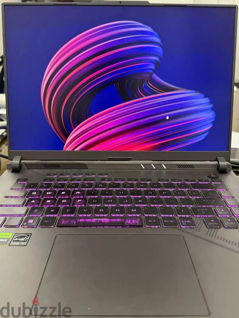 Asus Strix G16 1