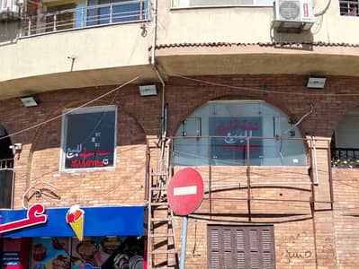 شقه للبيع بالاسكندريه سيدى بشر - على الكورنيش مباشر ميدان محمد نجيب
