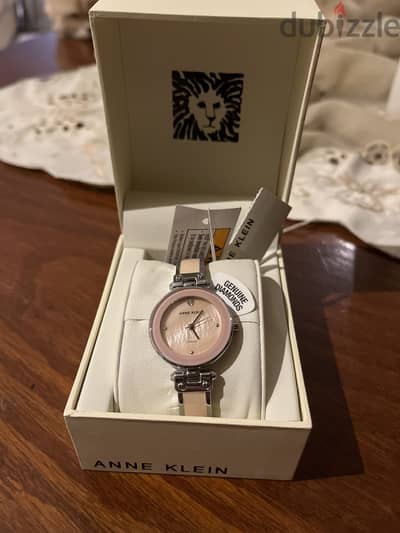 ANNE KLEIN