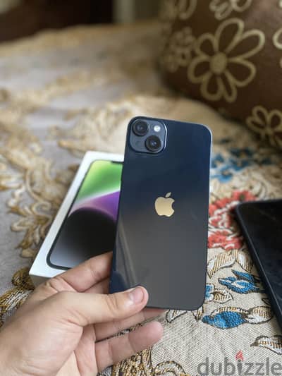 iPhone 14 plus ايفون ١٤ بلص