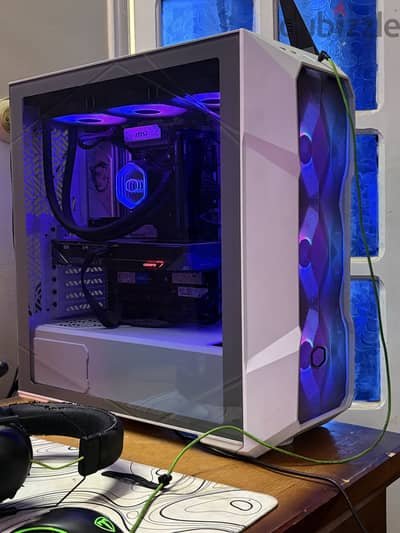 Pc gaming desktop