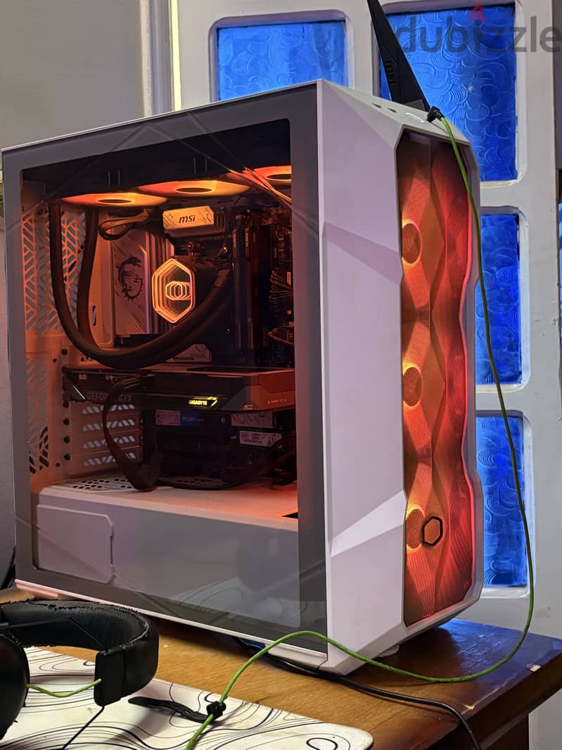 Pc gaming desktop 1