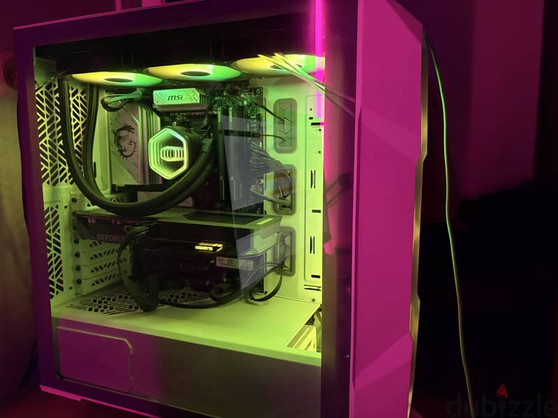 Pc gaming desktop 2